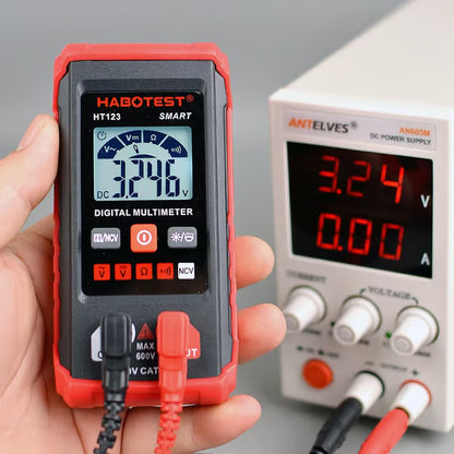 TechMeasure™: The All-in-One Digital Multimeter Solution