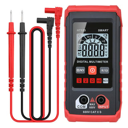 TechMeasure™: The All-in-One Digital Multimeter Solution